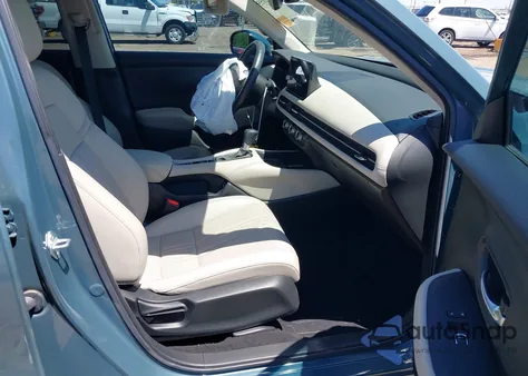 2024 Honda Hr-V 2Wd Ex-L/2Wd Ex-L W/O Bsi из США, поврежденный, VIN 3CZRZ1H74RM704825